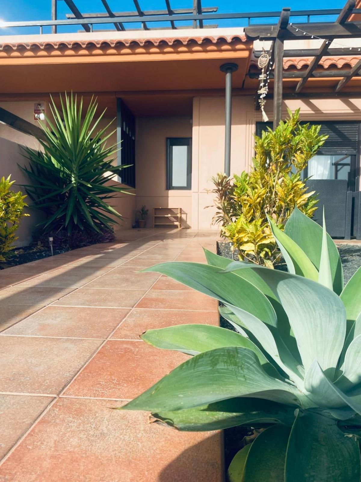 La Casinha Villa Lajares Exterior photo